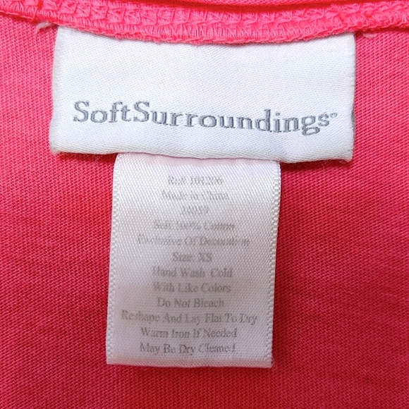 Cotton embroidered tee - Picture 7 of 7